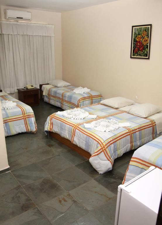 Iguacu Plaza Hotel Foz do Iguaçu Zimmer foto