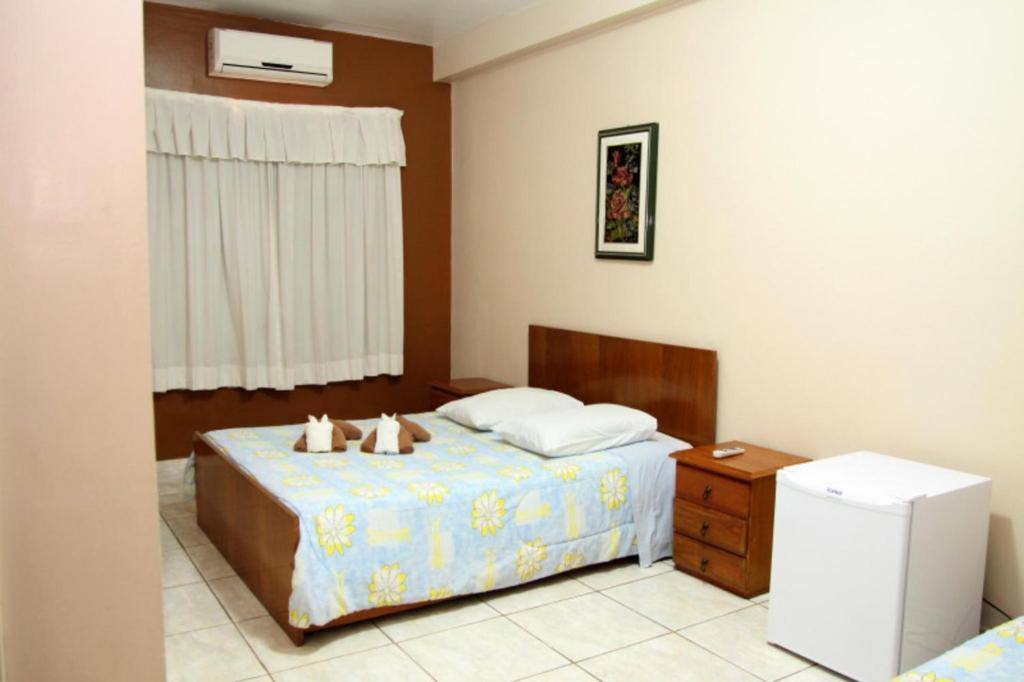 Iguacu Plaza Hotel Foz do Iguaçu Zimmer foto