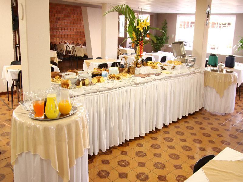 Iguacu Plaza Hotel Foz do Iguaçu Exterior foto